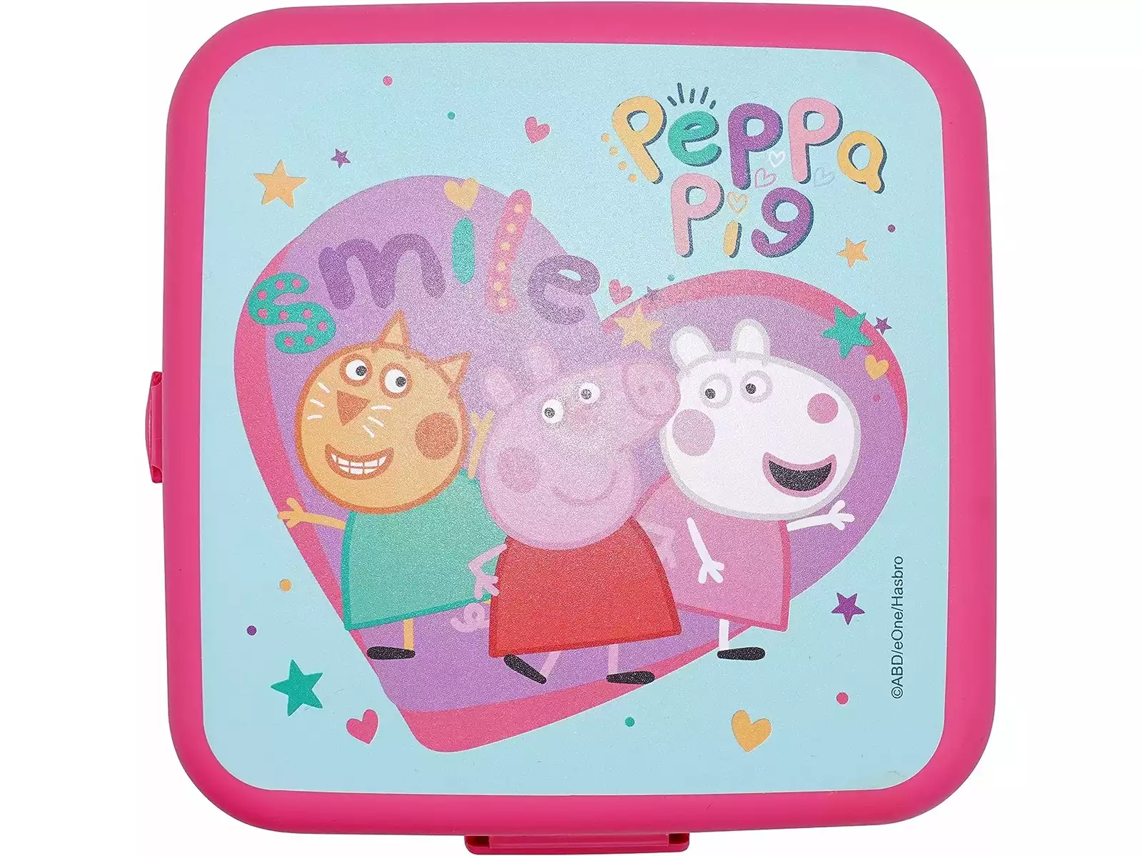 Peppa Pig Set Desenho 67 Peças CYP GS-67-PG - Juguetilandia