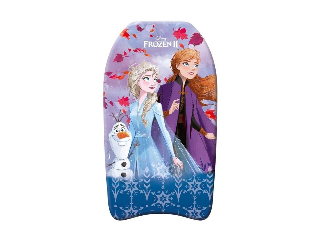 Frozen 2 Tavola da Bodyboard per bambini Simba130075223