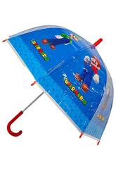 Regenschirm Super Mario 46 cm. Kids SUMB7202