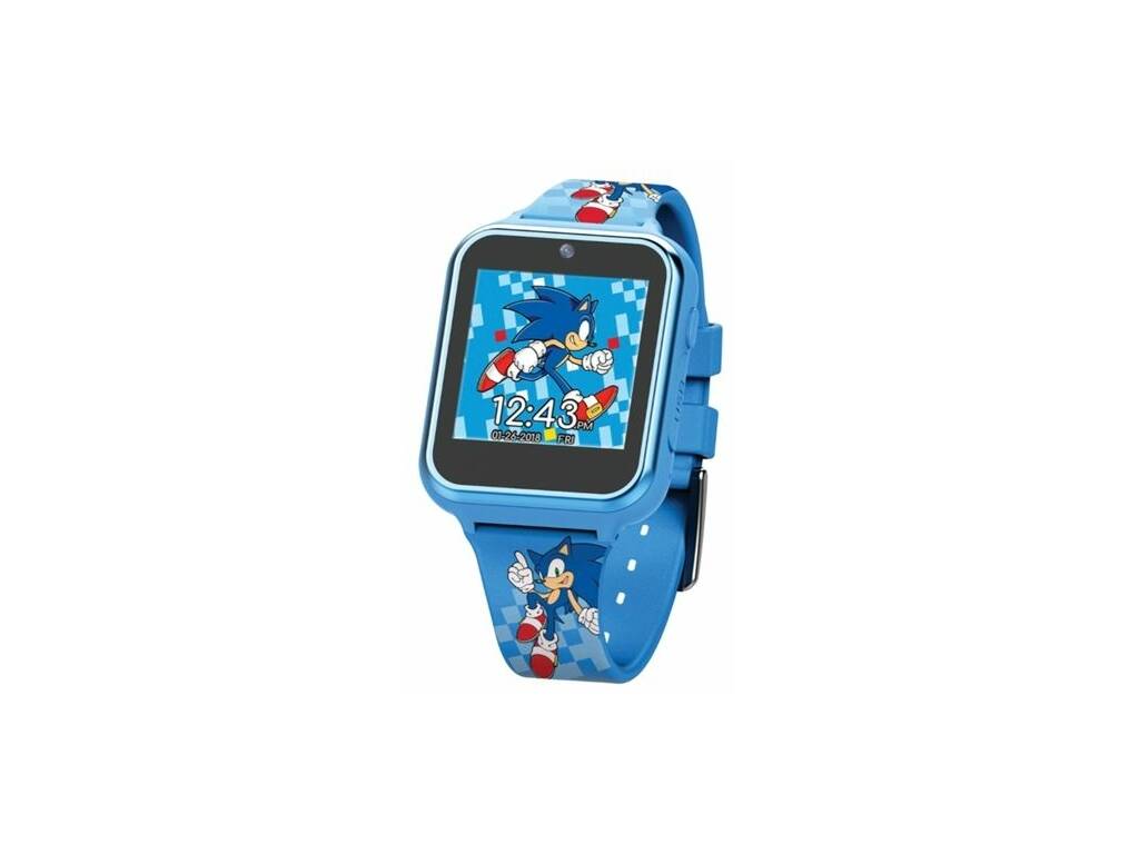 Sonic Smartwatch von Kids Licensing SNC4055