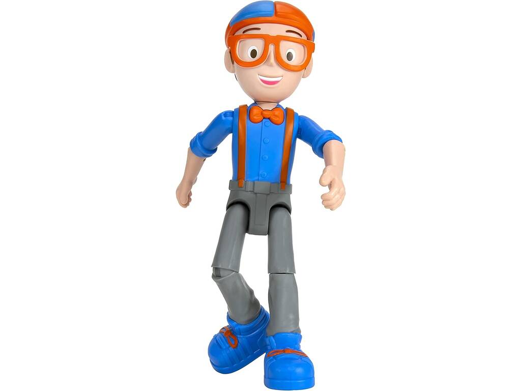 Blippi Feature Figurine de Toy Partner BLP0125 