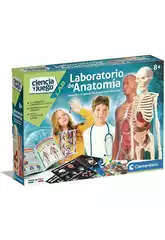 Laboratorio di Anatomia di Clementoni 55485