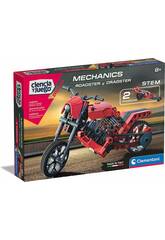 Mechanics Roadster et Dragster Clementoni 55490 