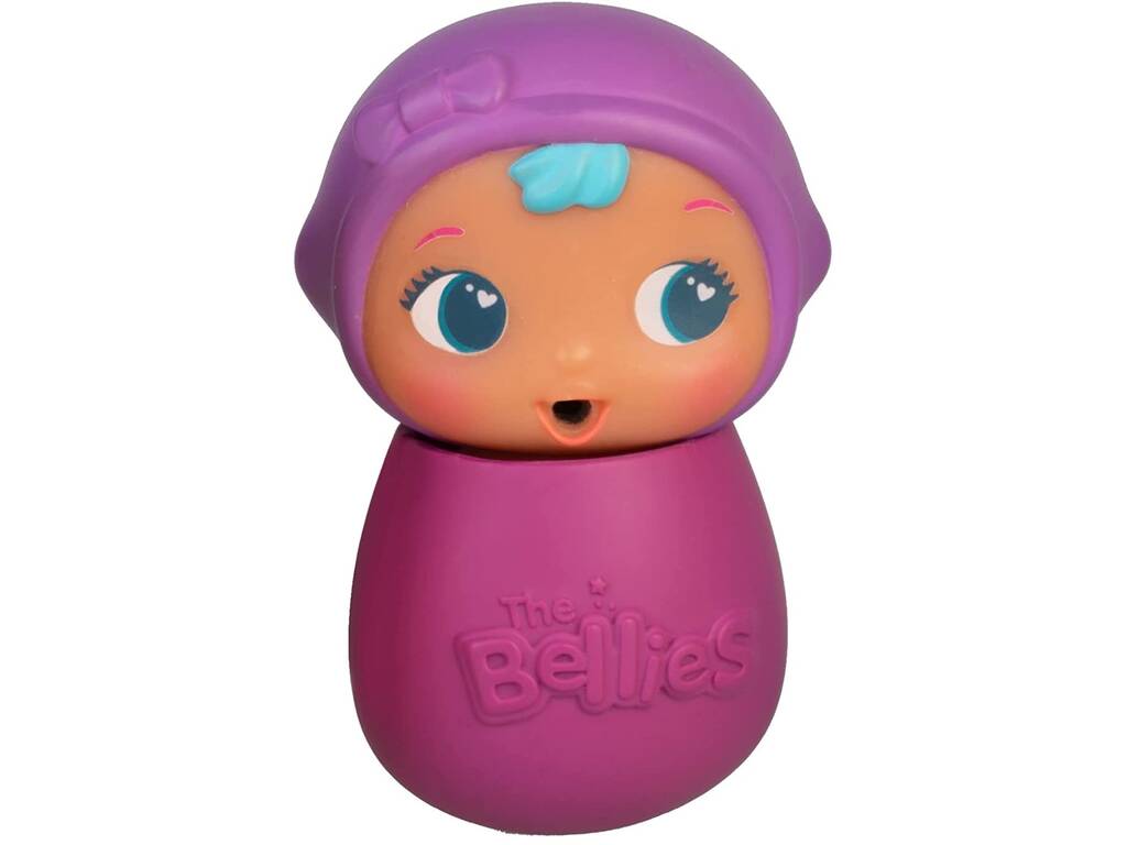 The Bellies Baby Bobby Boo Famosa BEE08000