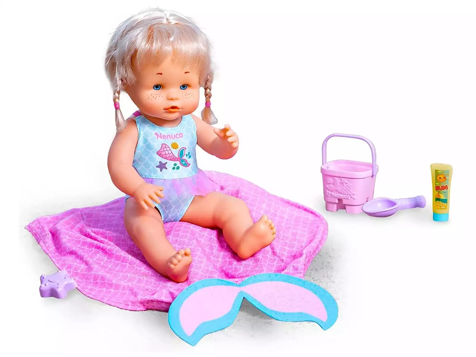 Nenuco Bebé › Muñecos, ropa accesorios - Juguetilandia