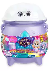 Magic Mixie Color Surprise Magic Famosa MGX08000