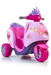 Feber Scooty Little Princess 6v. Famosa FEB09000