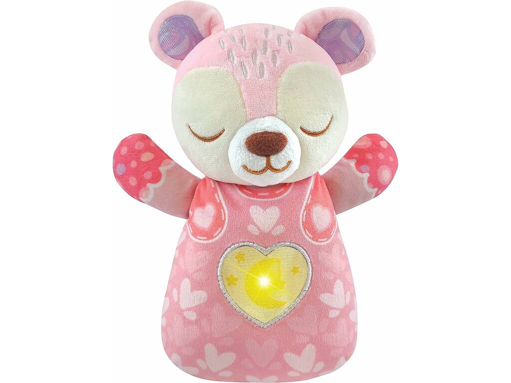 Orsacchiotto Melodie Rosa Vtech 539857
