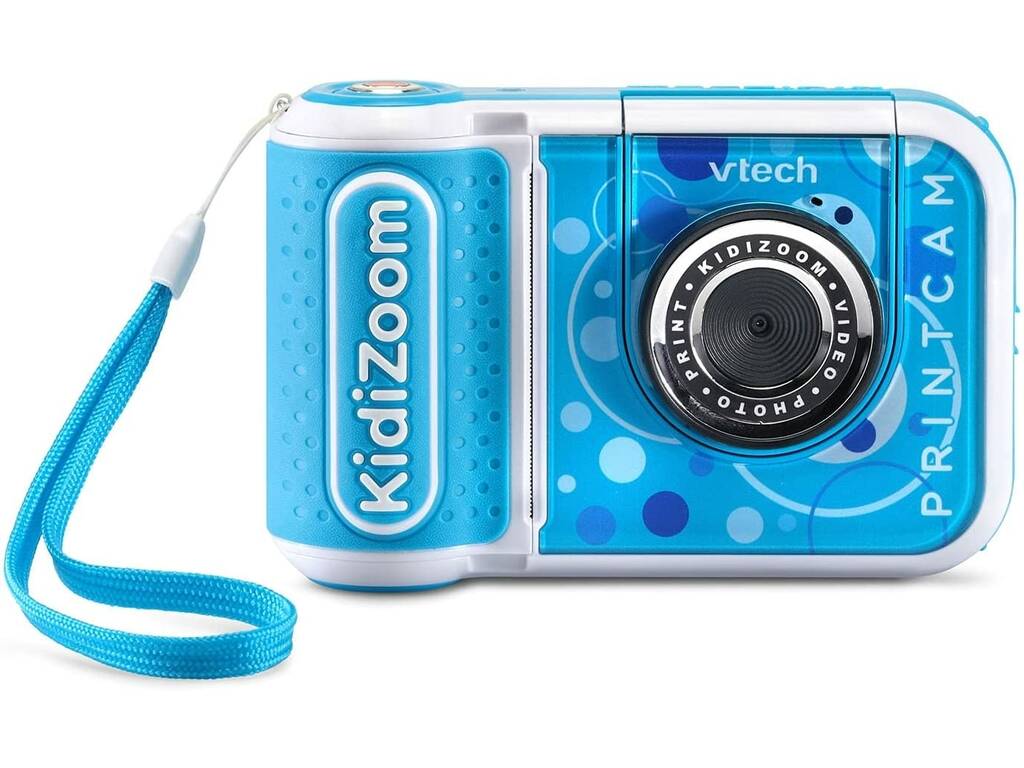 KidiZoom PrintCam Kamera Blau Vtech 549122