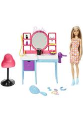 Barbie Totally Hair Set de Juego Mattel HKV00