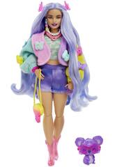 Barbie Extra Papillons Mattel HKP95