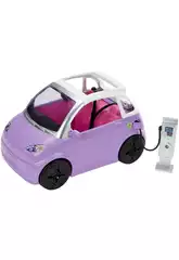 Barbie Carro Eléctrico Mattel HJV36