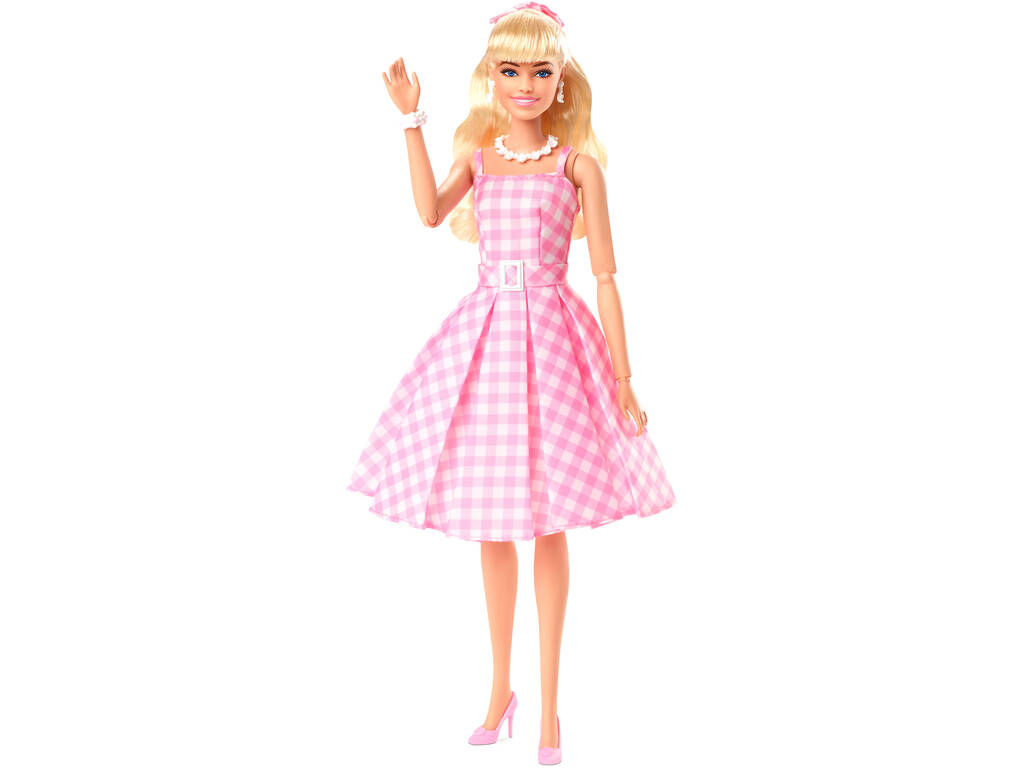 Barbie The Movie Poupée Barbie Perfect Day Mattel HPJ96 