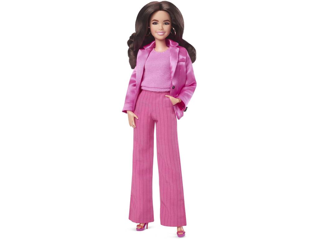 Barbie The Movie Muñeca Gloria Perfect Day Mattel HPJ98