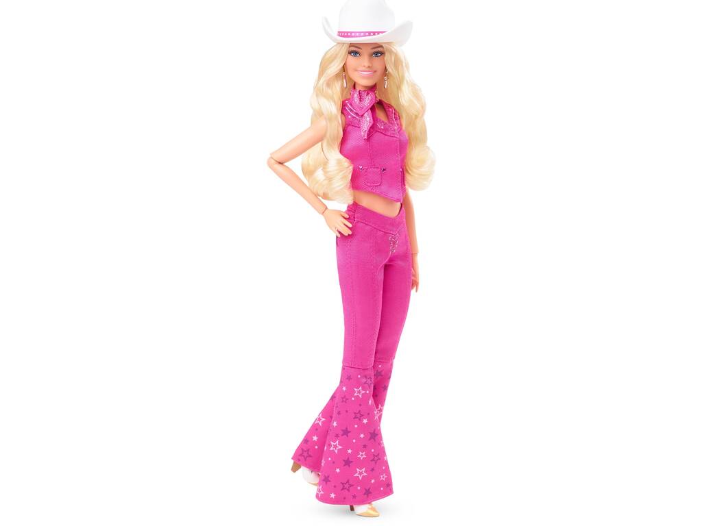 Barbie The Movie Bambola Barbie Look Esclusivo Mattel HPK00
