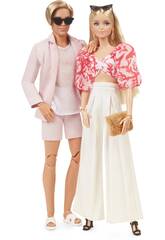 Barbie e Ken Signature Style Mattel HJW88