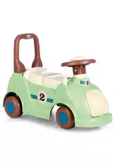 3-en-1 Garçons Vintage Sport Ride-on 35223