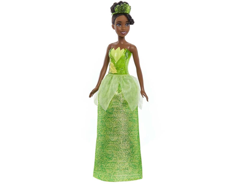 Poupée Tiana des Princesses Disney Mattel HLW04