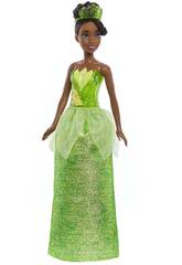 Princesas Disney Mueca Tiana Mattel HLW04