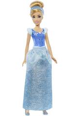 Disney Princesses Mattel Poupée Cendrillon HLW06