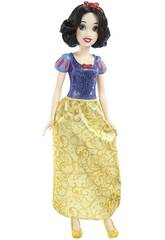 Princesas Disney Muñeca Blancanieves Mattel HLW08