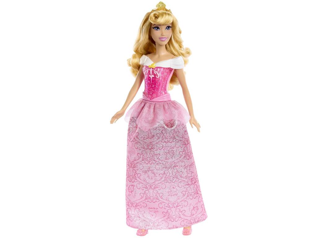 Disney-Prinzessinnen-Puppe Aurora Mattel HLW09