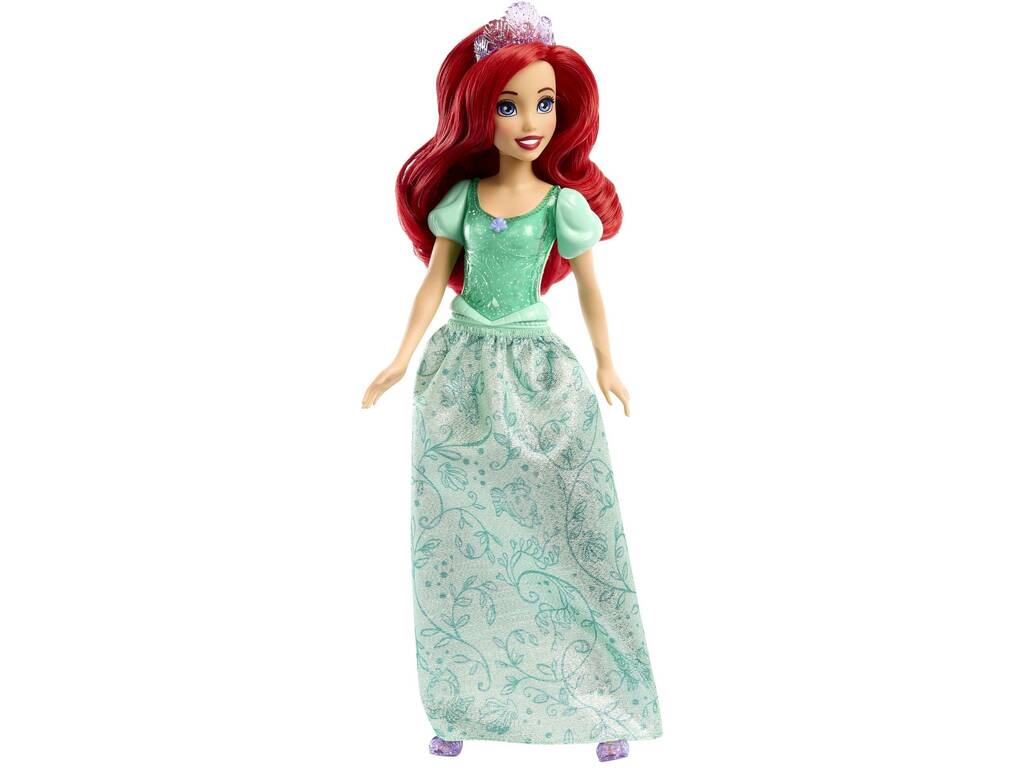 Principesse Disney Bambola Ariel Mattel HLW10