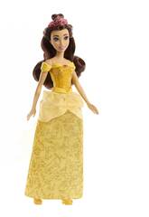 Princesas Disney Muñeca Bella Mattel HLW11
