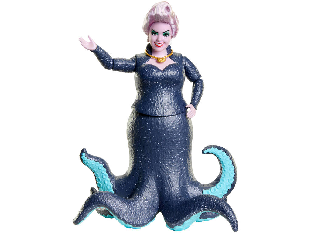 La Sirenetta di Disney Bambola Ursula Mattel HLX12