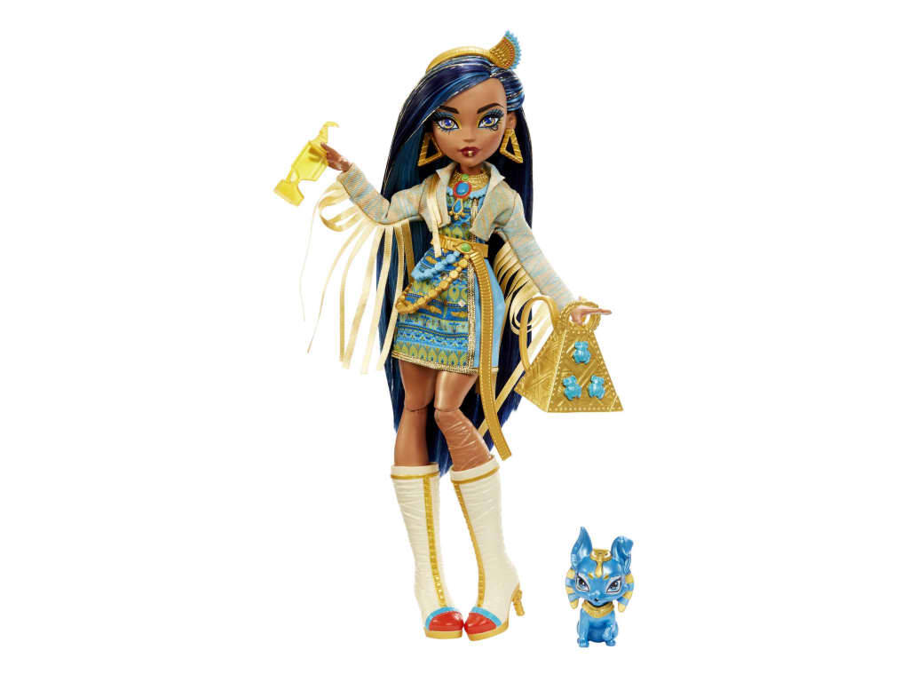  Monster High Cleo De Nile Mattel HHK54 