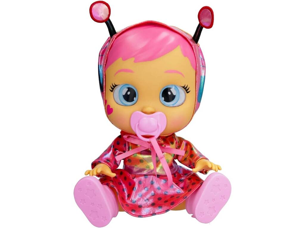 Cry Babies Stars Lady Doll IMC Toys 911383