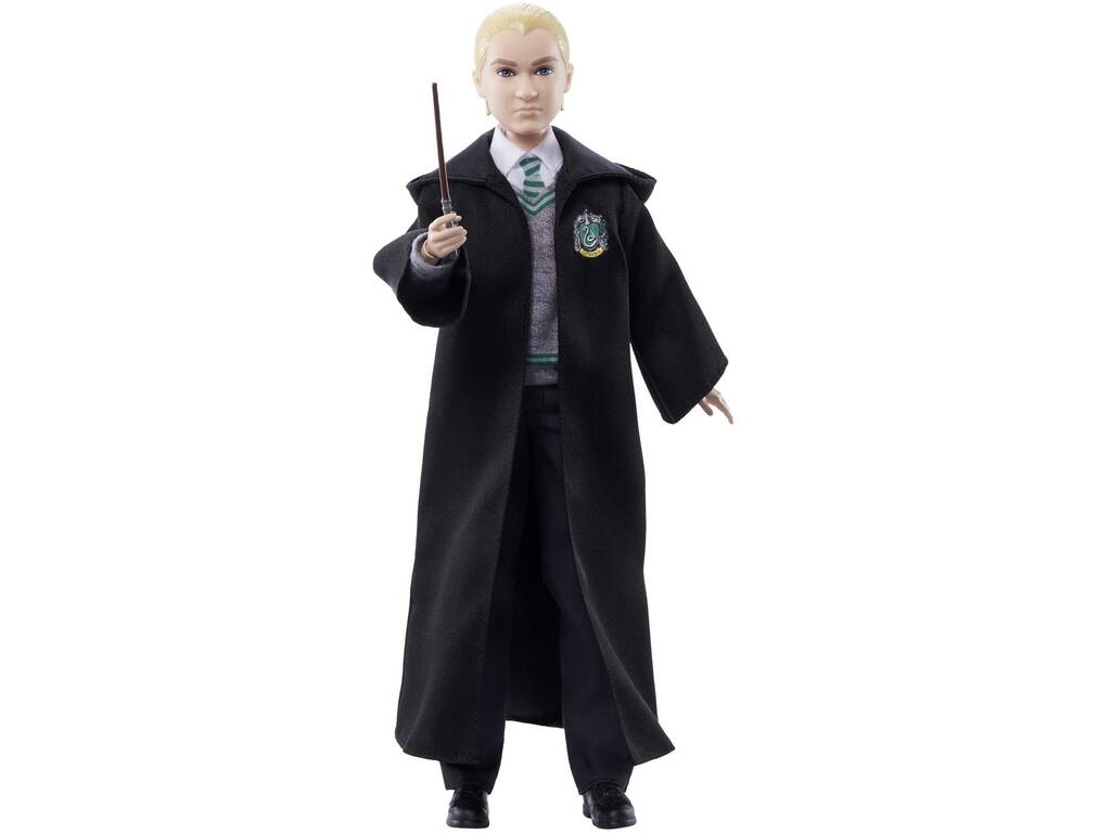 Harry Potter Muñeco Draco Malfoy Mattel HMF35