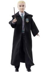 Harry Potter Boneco Draco Malfoy Mattel HMF35