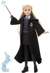 Harry Potter Puppe Luna Lovegood und ihr Patronus Mattel HLP96