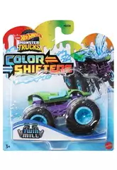 Hot Wheels Monster Trucks Carro Color Shifter Mattel HGX06