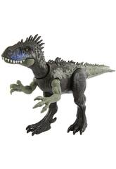 Jurassic World Ruggito selvaggio di Dryptosaurus Mattel HLP15
