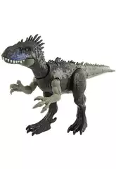 Jurassic World Rugido Selvagem Dryptosaurus Mattel HLP15