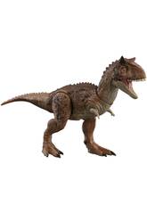 Jurassic World Morder Para Atacar Carnotaurus Mattel HND19