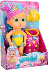 Bloopies Mermaids Magic Tail Melodie Doll IMC Toys 908710