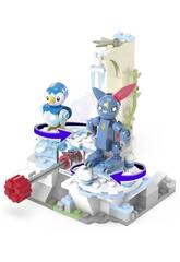 Pokémon Snow Day Mega Pack Piplup und Sneasel Mattel HKT20