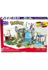 Pokémon Méga Pokémon Jungle Journey Mattel HHN61