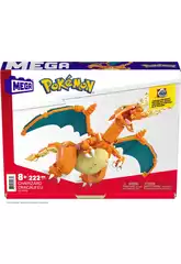 Pokémon Méga-figure Charizard Mattel GWY77