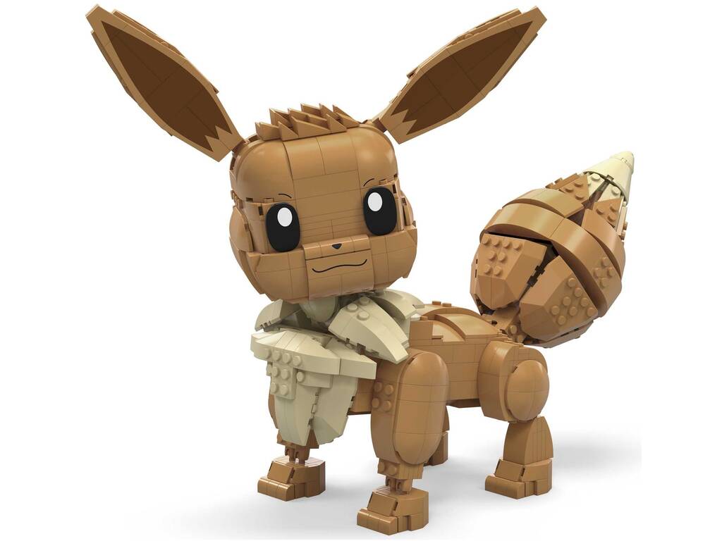 Mega Construx Pokémon Evoluções Eevee - Mattel