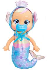 Crybabies Tiny Cuddles Mermaids Giselle Doll IMC Toys 908482