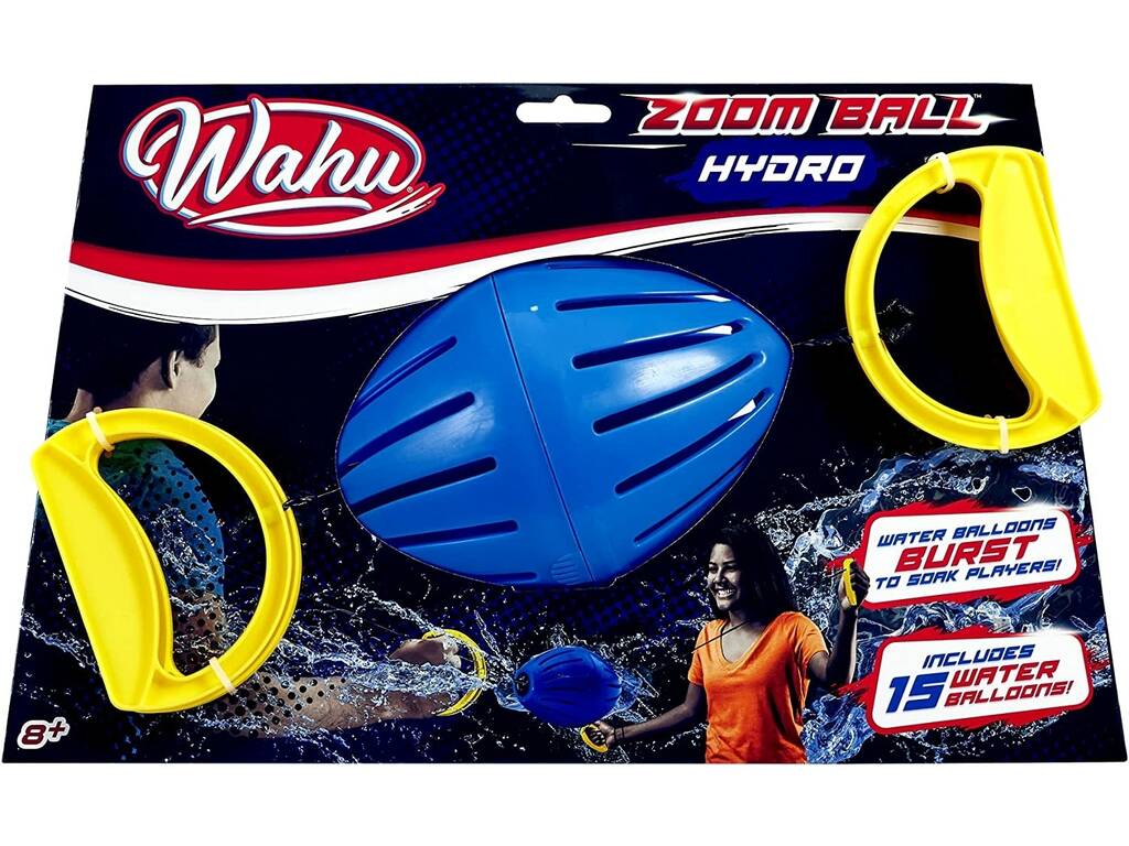 Wahu Zoom Ball Hydro Goliath 331749