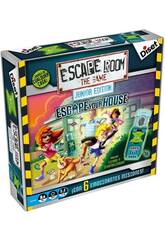 Escape Room The Game Junior Edition Design 62329