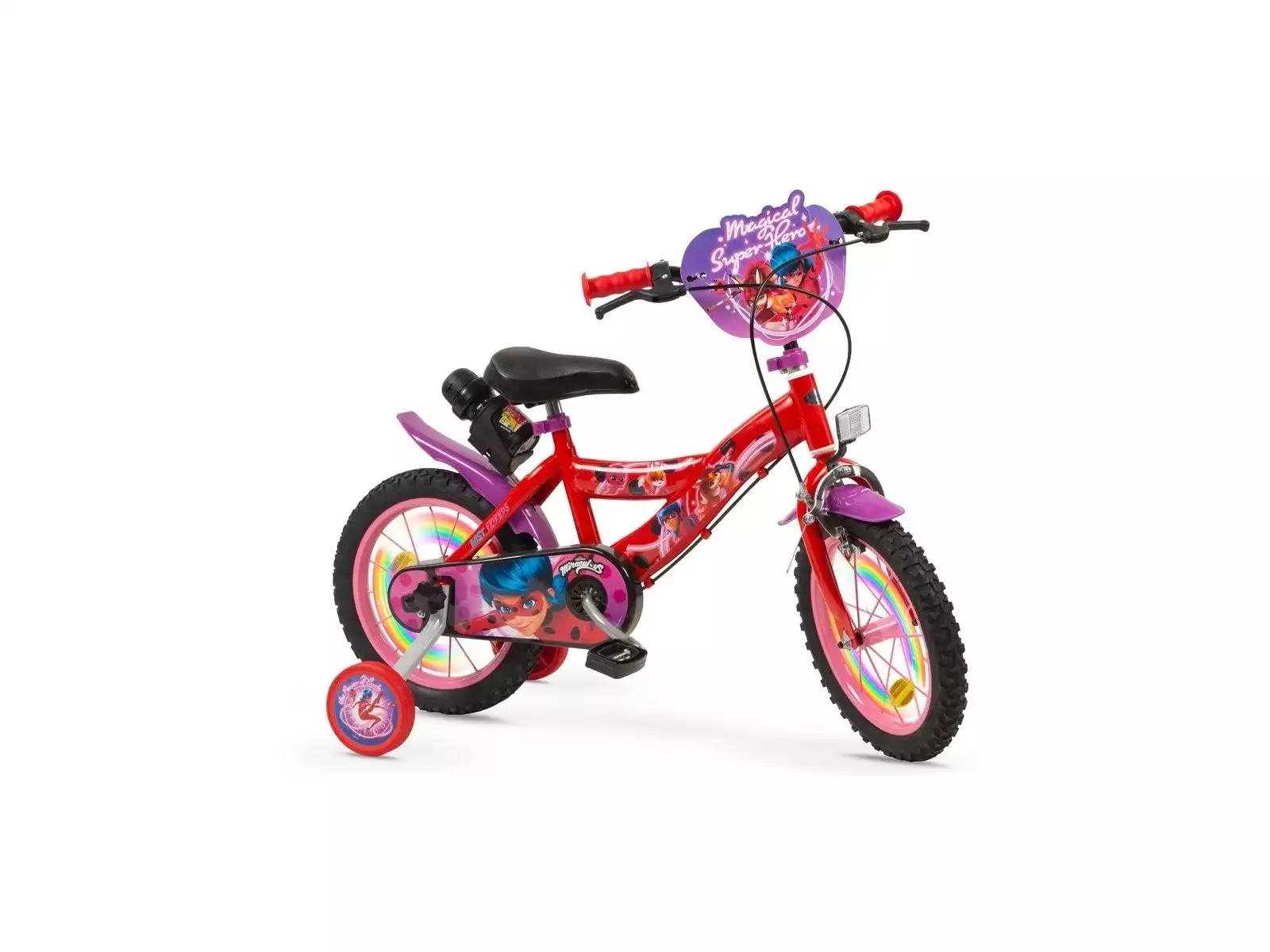 Bicicletas Toimsa para niños · Cascos de bici