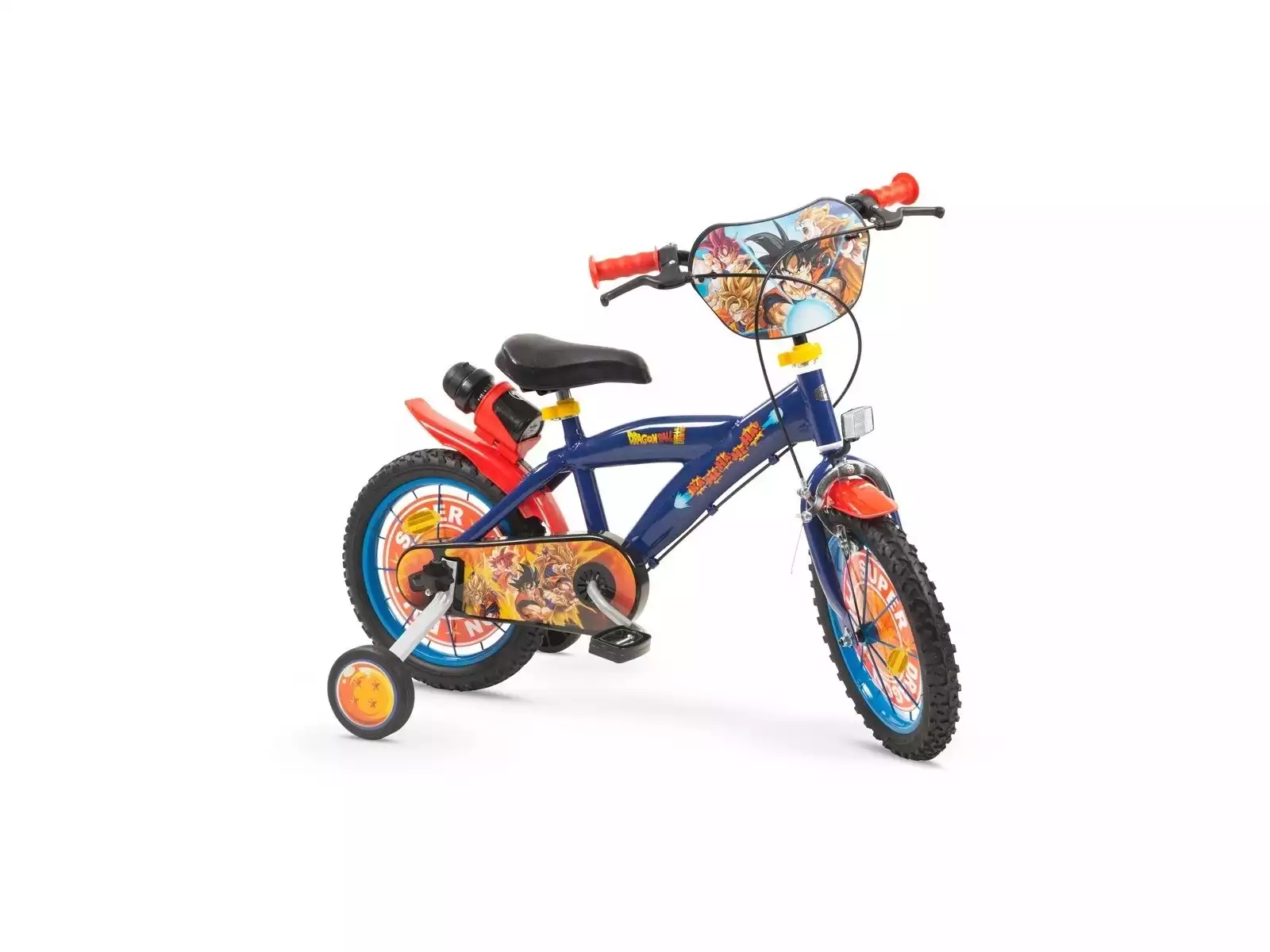 Bicicleta Infantil Toimsa 10 Sin Pedales + 2 Años Azul 