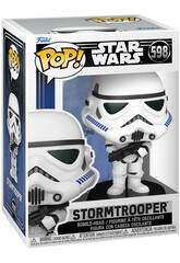 Funko Pop Star Wars Stormtrooper mit Schaukelkopf Funko 67537