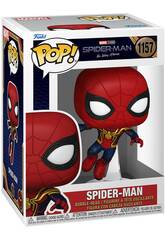 Funko Pop Marvel Spiderman No Way Home Spiderman com cabeça oscilante Funko 67606